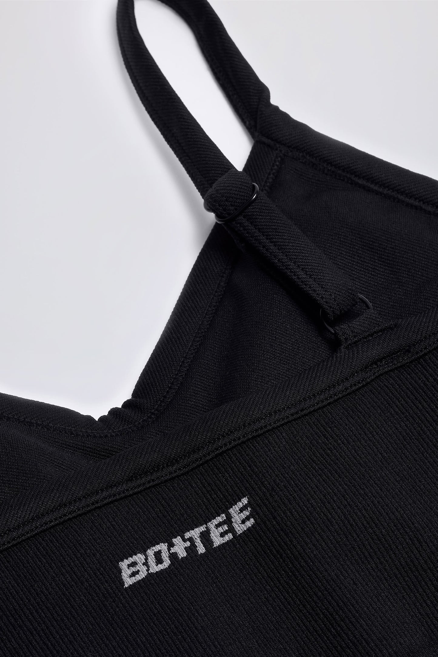 Super Sculpt Seamless Unitard in Black