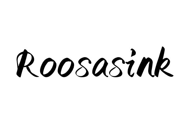 Roosasink